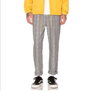 Stussy Checkered Trousers